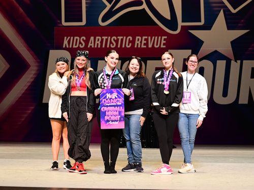 Baton Rouge, LA - 3/21/2025 - Awards