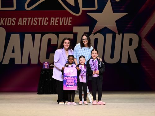 Baton Rouge, LA - 3/21/2025 - Awards