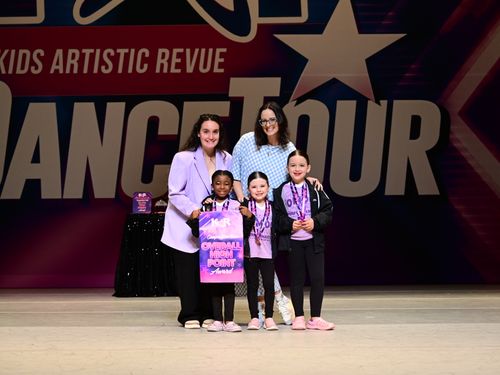 Baton Rouge, LA - 3/21/2025 - Awards