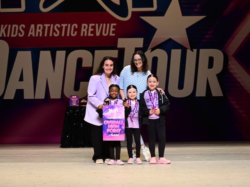 Baton Rouge, LA - 3/21/2025 - Awards