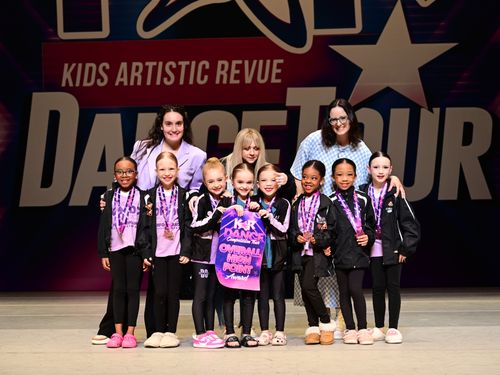 Baton Rouge, LA - 3/21/2025 - Awards