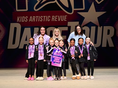 Baton Rouge, LA - 3/21/2025 - Awards