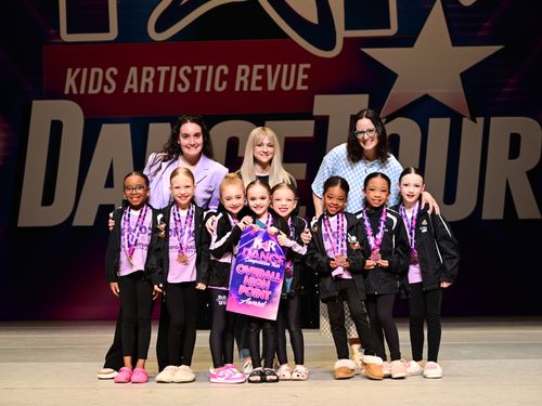 Baton Rouge, LA - 3/21/2025 - Awards