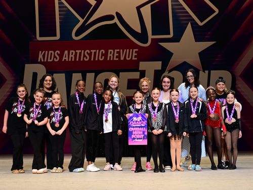 Baton Rouge, LA - 3/21/2025 - Awards
