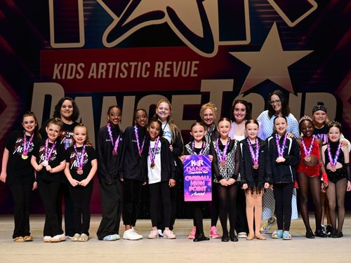 Baton Rouge, LA - 3/21/2025 - Awards