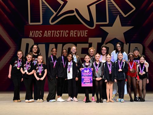 Baton Rouge, LA - 3/21/2025 - Awards