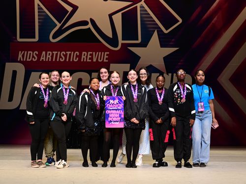 Baton Rouge, LA - 3/21/2025 - Awards