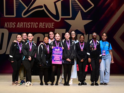 Baton Rouge, LA - 3/21/2025 - Awards