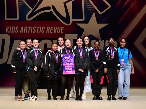 Baton Rouge, LA - 3/21/2025 - Awards