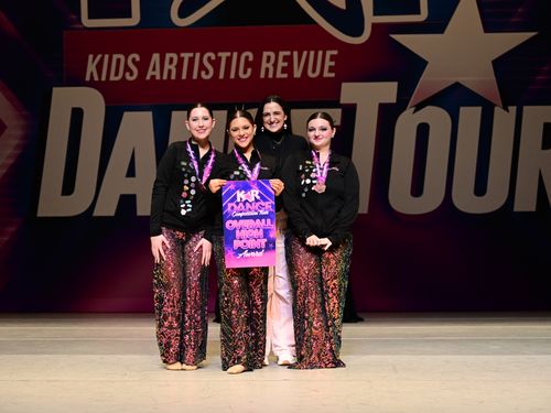 Baton Rouge, LA - 3/21/2025 - Awards