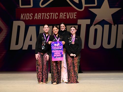 Baton Rouge, LA - 3/21/2025 - Awards