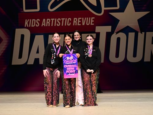 Baton Rouge, LA - 3/21/2025 - Awards