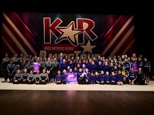 Baton Rouge, LA - 3/21/2025 - Awards
