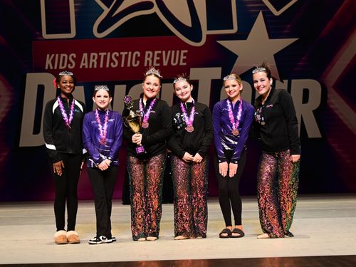 Baton Rouge, LA - 3/21/2025 - Awards