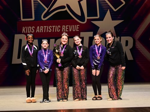 Baton Rouge, LA - 3/21/2025 - Awards