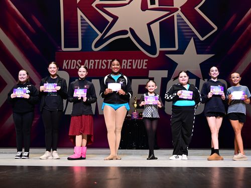 Baton Rouge, LA - 3/21/2025 - Awards