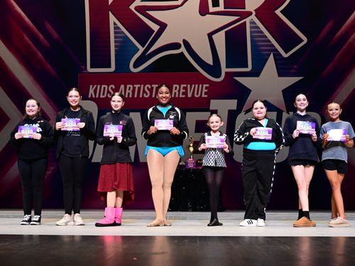 Baton Rouge, LA - 3/21/2025 - Awards