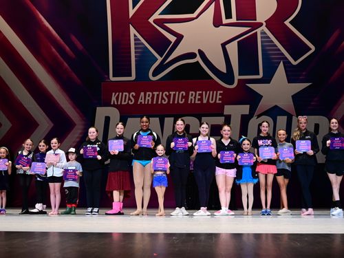 Baton Rouge, LA - 3/21/2025 - Awards