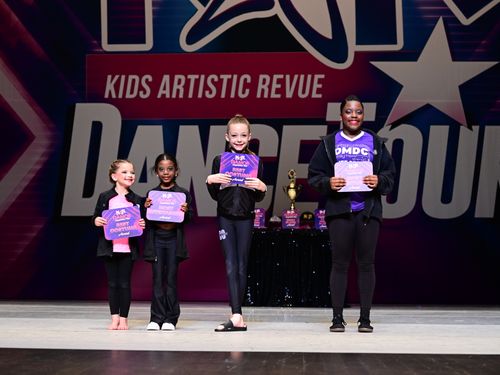 Baton Rouge, LA - 3/21/2025 - Awards