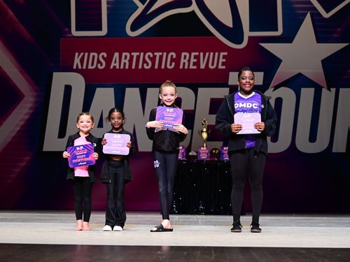Baton Rouge, LA - 3/21/2025 - Awards