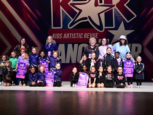 Baton Rouge, LA - 3/21/2025 - Awards