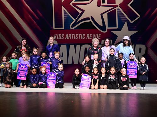 Baton Rouge, LA - 3/21/2025 - Awards