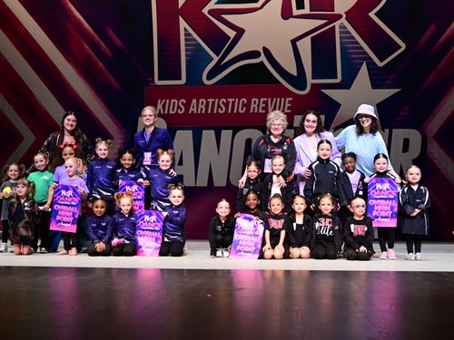 Baton Rouge, LA - 3/21/2025 - Awards