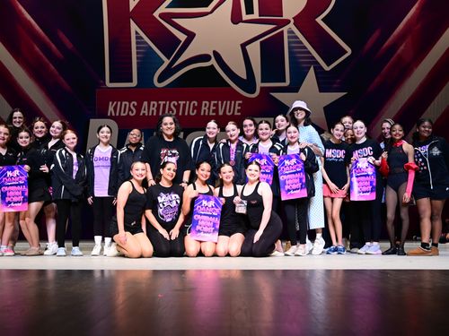Baton Rouge, LA - 3/21/2025 - Awards