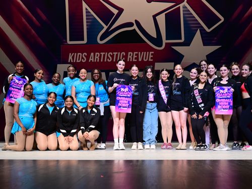 Baton Rouge, LA - 3/21/2025 - Awards