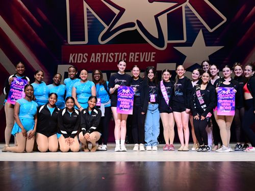 Baton Rouge, LA - 3/21/2025 - Awards
