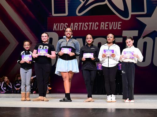 Baton Rouge, LA - 3/21/2025 - Awards