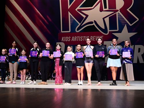 Baton Rouge, LA - 3/21/2025 - Awards