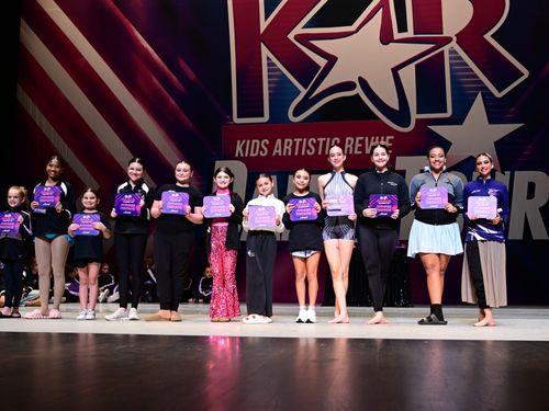 Baton Rouge, LA - 3/21/2025 - Awards