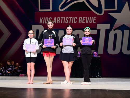 Baton Rouge, LA - 3/21/2025 - Awards