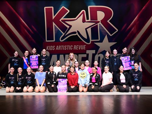 Baton Rouge, LA - 3/21/2025 - Awards
