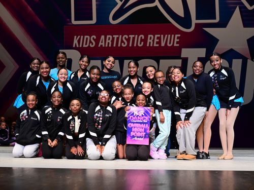 Baton Rouge, LA - 3/21/2025 - Awards