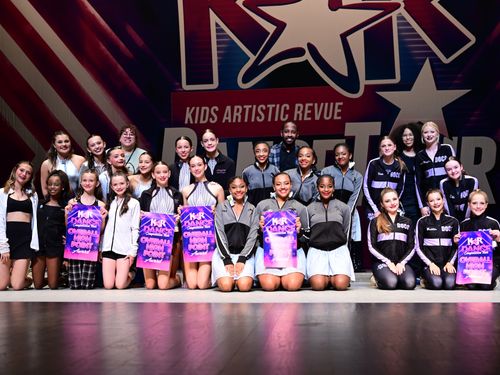 Baton Rouge, LA - 3/21/2025 - Awards