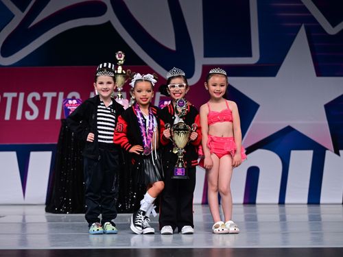 Upland, CA - 3/28/2025 - Awards