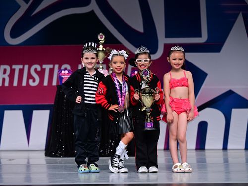 Upland, CA - 3/28/2025 - Awards