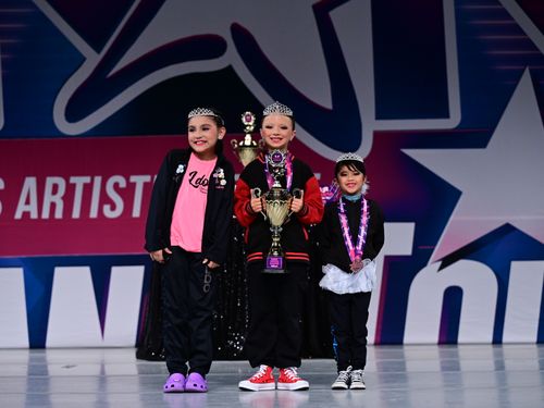 Upland, CA - 3/28/2025 - Awards