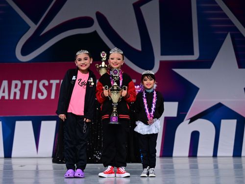Upland, CA - 3/28/2025 - Awards