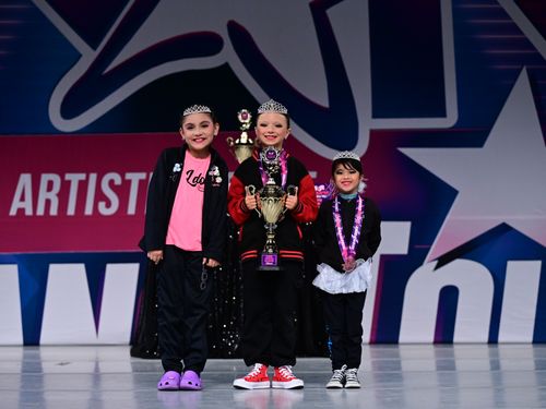Upland, CA - 3/28/2025 - Awards