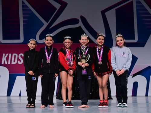 Upland, CA - 3/28/2025 - Awards