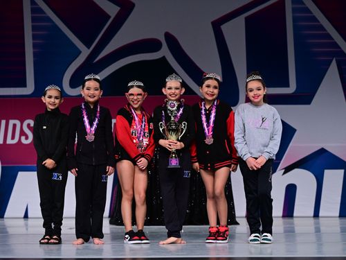 Upland, CA - 3/28/2025 - Awards
