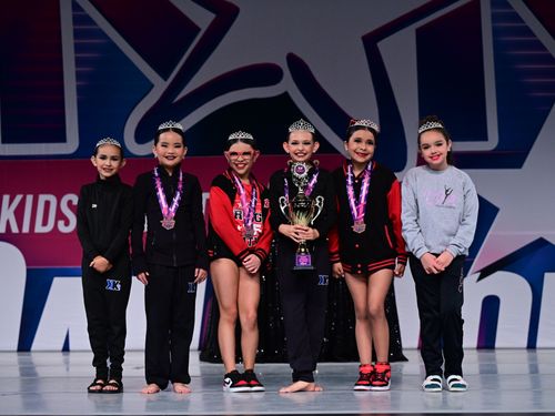 Upland, CA - 3/28/2025 - Awards