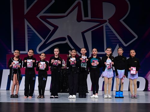 Upland, CA - 3/28/2025 - Awards