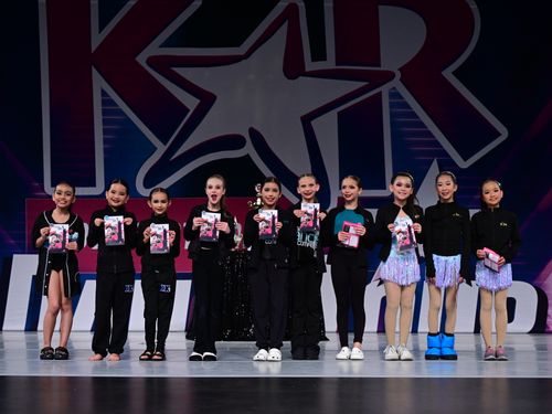Upland, CA - 3/28/2025 - Awards
