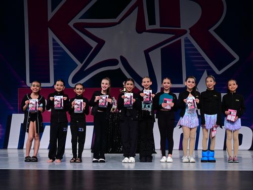 Upland, CA - 3/28/2025 - Awards