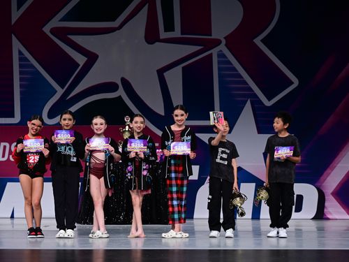 Upland, CA - 3/28/2025 - Awards