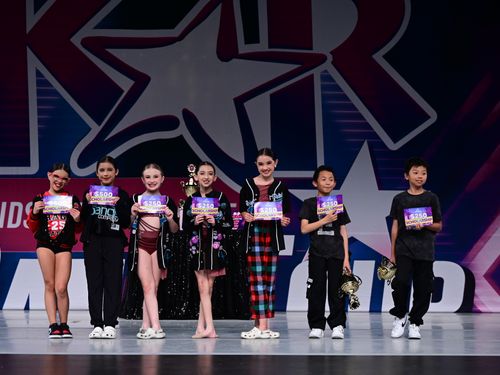 Upland, CA - 3/28/2025 - Awards